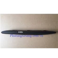 Nẹp dưới ốp cản trước trái Porche panamera-97050557500