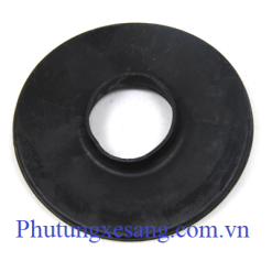 Cao su đệm bát bèo giảm sóc sau Porsche cayenne-95833332701