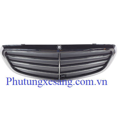 Mặt calang Mercedes C300 C350e 2015-2018 (có lỗ camera)-A2058807202