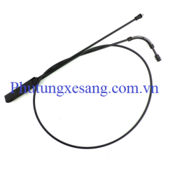 Dây giật nắp capo Mercedes CLS550 CLS400 E250 E350 E400 E550 2010-2018-A2128800559, A2128800359