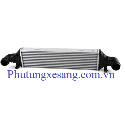 Két làm mát turbo Mercedes E250 E350 E550 GLK250 2011-2017-A2045000200 Két làm mát turbo Mercedes E250 E350 E550 GLK250 2011-2017-A2045000200