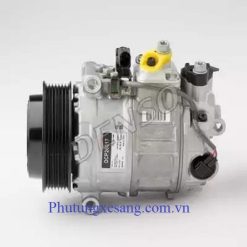 Lốc điều hòa (máy nén) Porsche Panamera 2014-2016-97012601105, 97012601102, DCP28017