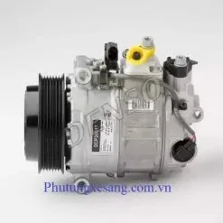 Lốc điều hòa (máy nén) Porsche Panamera 2014-2016-97012601105, 97012601102, DCP28017