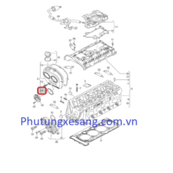 Gioăng cam nhỏ Audi A4 A5 A6 Q3 Q5 Volkswagen-06H103483D