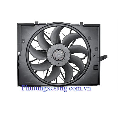 Quạt gió động cơ BMW 525i 530i 545i 645Ci 750i-17427543282 Quạt gió động cơ BMW 525i 530i 545i 645Ci 750i-17427543282