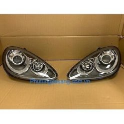 Đèn pha trái PORSCHE CAYENNE 2011-2014-95863117700, 95863117701