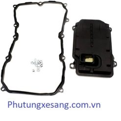 Bộ lọc dầu số và gioăng đáy hộp số Audi Q7 Volkswagen 3.0-0C8325435, 0C8321371