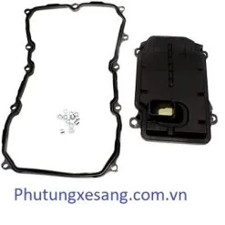 Bộ lọc dầu số và gioăng đáy hộp số Audi Q7 Volkswagen 3.0-0C8325435, 0C8321371