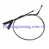 Dây giật nắp capo Mercedes C300 C43 C63 AMG 2015-2023-A2058800059, A2058801609, A2058805609 1 4 5545
