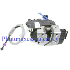 Cơ cấu khoá cửa trước trái Mercedes CLA250 GLA250 ML350 GL350 2012-2020-A1667200135, A0997201901