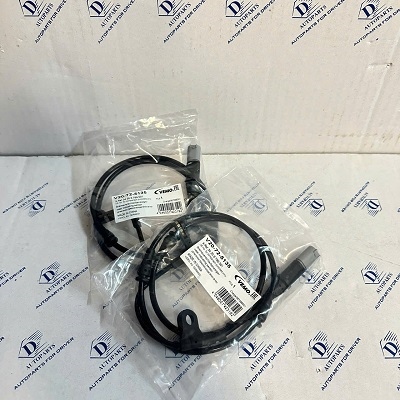 Cảm biến báo mòn má phanh trước trái BMW X5 X6 E70 E71 E72 2006-2010-34356772008, 34356789501 Cảm biến báo mòn má phanh trước trái BMW X5 X6 E70 E71 E72 2006-2010-34356772008, 34356789501