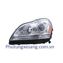 Đèn pha trái Mercedes GL320 GL450 GL550 2006-2011-A1648204361