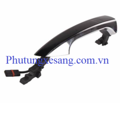 Tay mở cửa ngoài trước sau phải Mercedes GLA250 CLA250 C300 GLK350 E350 SLK350 ML350-A2047601470