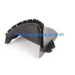 Tấm ốp trang trí cản trước trái Porsche Cayenne 2003-2010-95557533310