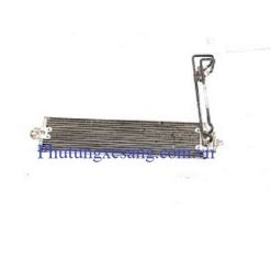 Két làm mát dầu số Porsche Cayenne-7L5317019, 95530701700