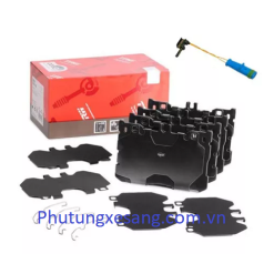 Má phanh trước Mercedes GLC300 E300 W213 W253-A0004207900-GDB2150-GDB8136, A0004208403, A0004209404