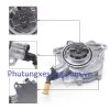 Bơm chân không BMW MINI Coupé Cabrio Roadste Clubman R56 R55 R57 R58 R59 R60 R61-11667586424 2 4 7101