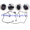 Dây cáp cảm biến đỗ xe Mercedes GLK350 GLK250 203-2015-A2044405950 2 4 7486