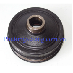 Buly trục cơ Mercedes G550 GL450 R350 C350 SL550 E550 GLK350 CLS550 S550 ML350 2005-2015-A2730300303