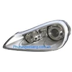 Đèn pha trái Porsche Cayenne Turbo S 2008-95563117521