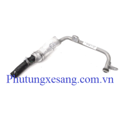 Ống nước làm mát số 80 ra turbo Merceddes CLA200-A2702032702, A2702030800