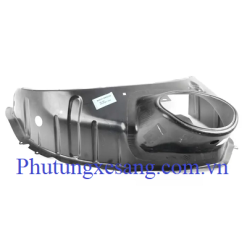 Lòng dè chắn bùn trước trái Volkswagen Tiguan 2.0T-5N0809410
