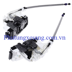 Cơ cấu khoá cửa trước phải Mercedes C300 C350 C550 C63 AMG 2008-2012-A2047202235, A2047201035