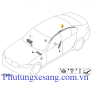 Túi khí rèm phải BMW 320i 330i G20 2017-2019-72127419424 2 Túi khí rèm phải BMW 320i 330i G20 2017-2019-72127419424