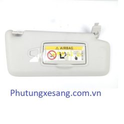 Tấm chắn nắng phải Mercedes C300 C350e C400 C63 AMG W205 W253 W213 2015-2021-A2058107404