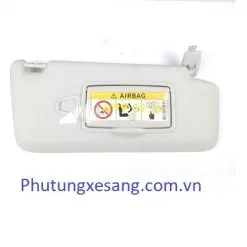 Tấm chắn nắng phải Mercedes C300 C350e C400 C63 AMG W205 W253 W213 2015-2021-A2058107404