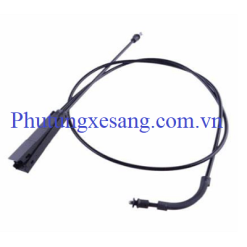 Dây giật nắp capo Mercedes C250 C350 GLK250 GLK350 2009-2015-A2048800859, A2048800459