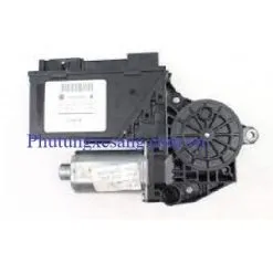 Mô tơ kéo kính sau phải Porsche cayenne 2003-2010-95562470400
