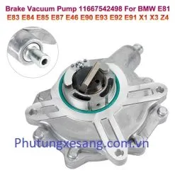 Bơm chân không BMW X1 X3 Z4 118i 120i 316i 318i 520i E81 E87 E88 E82 E46 E90 E91 E92-11667542498