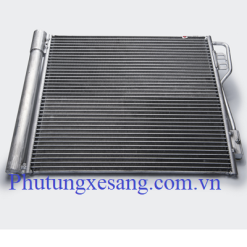 Dàn nóng Mercedes Smart Fortwo W451-A4515000154