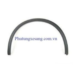 Nẹp tai xe trái Porsche Cayenne S Base Turbo-95855972711