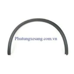 Nẹp tai xe trái Porsche Cayenne S Base Turbo-95855972711