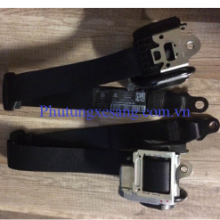 Dây đai an toàn trước trái Porsche cayenne S 2021-9Y0857705