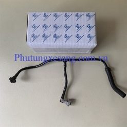 Ống nước hồi bình nước làm mát động cơ Audi A4 A5 Q5 2.0 2012-2016-8W0121081AN, 8W0121081CC