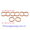 Gioăng cổ hút Mercedes C250 SLK250 W212 W204 M271 2012-2015-A2710960180, A2710960280 1 5 0923