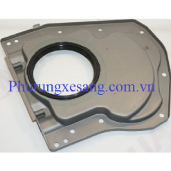 Phớt đuôi động cơ (cốt máy) Mercedes GL ML W164 M273 V8-A2730100414, A2730100314, A2730100614