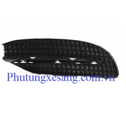 Ốp nhựa gầm cản trước trái Mercedes S-class Maybach W222 2017-2022-A2228854100