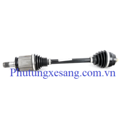 Láp ngoài trái BMW X3 X4 F25 F26 2009-2018 (L=620MM)-31607619657