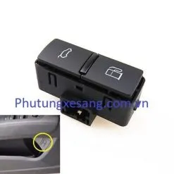Công tắc mở cốp và bình xăng Audi Q7 2007-2009-4L1959833