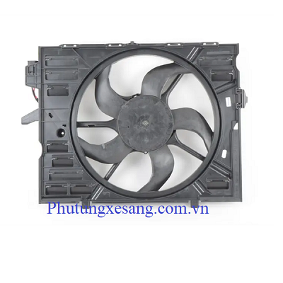 Quạt gió động cơ BMW 525i 530i 645Ci E60 E61-17427603762 Quạt gió động cơ BMW 525i 530i 645Ci E60 E61-17427603762