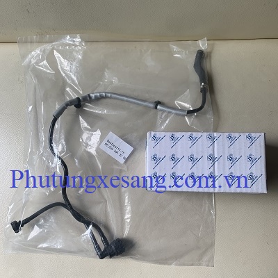 Ống nước vào bình nước làm mát động cơ Mercedes GLC300 W253 2015-2019-A2535013700, A2535017000 Ống nước vào bình nước làm mát động cơ Mercedes GLC300 W253 2015-2019-A2535013700, A2535017000