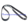 Dây curoa Mercedes C230 SLK230 1998-2000-A0119975892, 6PK1330 2 5 4975
