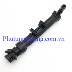 Vòi phun rửa đèn pha trái Mercedes GL350 GL450 GL550 ML250 ML350 ML400 ML450 ML550 GL63-A1668601147