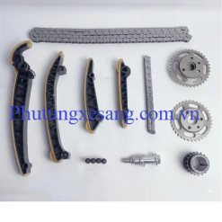 Bộ máng xích tăng tỳ Mercedes GL350 ML350 2012-2022-A0009937176, A0009935576, A6420521801