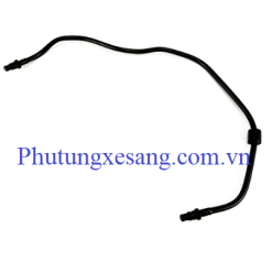 Ống nước hồi bình nước phụ Mercedes S550 S63 AMG W217 W222 2014-2017-A2225014125