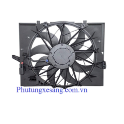 Quạt gió động cơ BMW 525i 530i 545i 645Ci 750i-17427543282